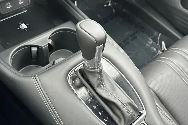 2026 Honda HR-V AWD EX-L