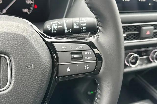 2026 Honda HR-V AWD EX-L