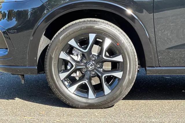 2026 Honda HR-V AWD EX-L