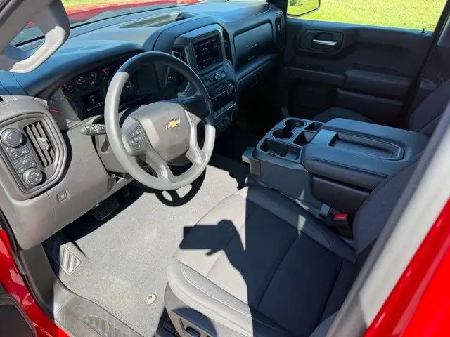2024 Chevrolet Silverado 1500 4WD Crew Cab Short Bed Custom
