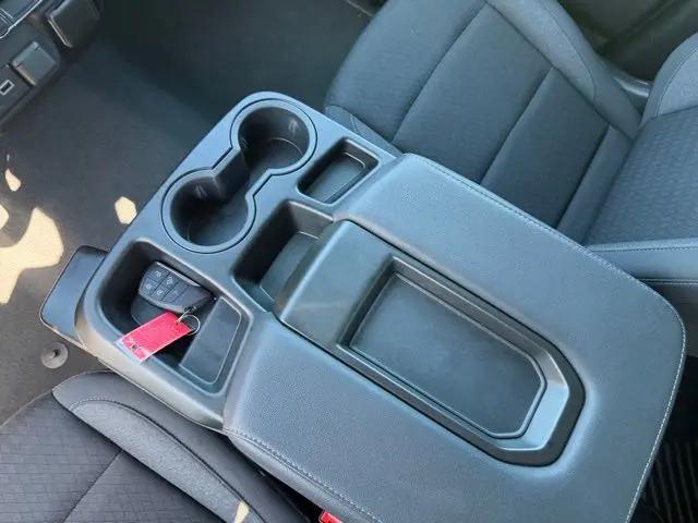 2024 Chevrolet Silverado 1500 4WD Crew Cab Short Bed Custom