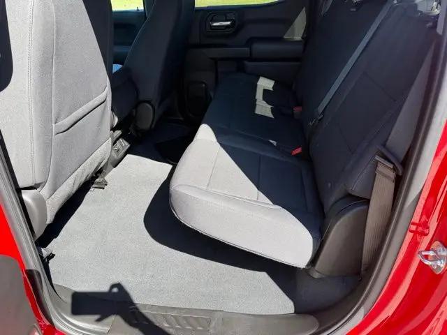 2024 Chevrolet Silverado 1500 4WD Crew Cab Short Bed Custom