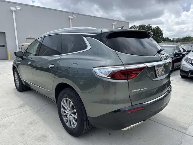 2023 Buick Enclave Essence FWD