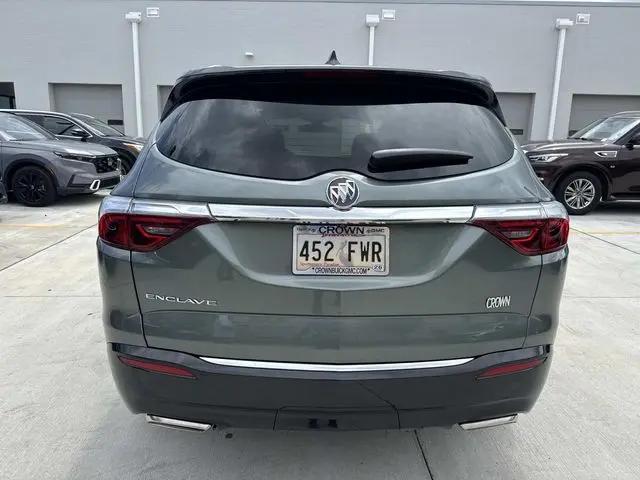 2023 Buick Enclave Essence FWD