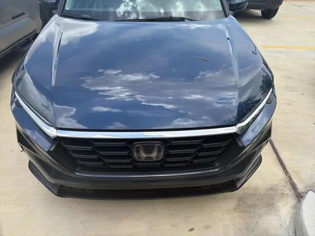 2024 Honda CR-V LX 2WD