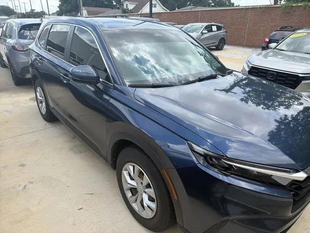 2024 Honda CR-V LX 2WD