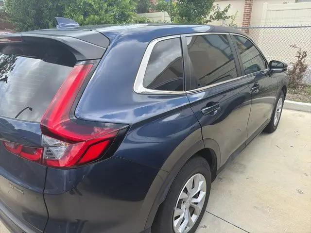 2024 Honda CR-V LX 2WD