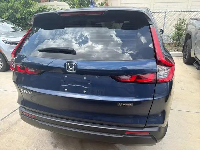 2024 Honda CR-V LX 2WD