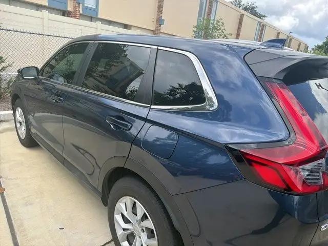 2024 Honda CR-V LX 2WD