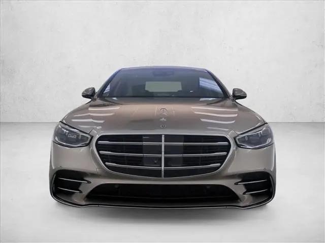 2023 Mercedes-Benz 500 4MATIC