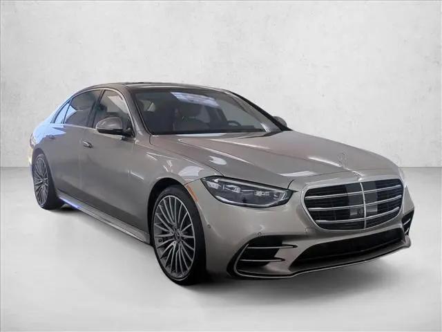 2023 Mercedes-Benz 500 4MATIC