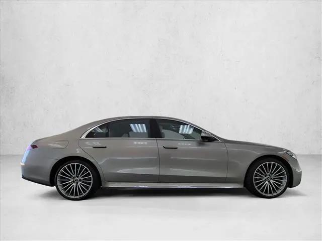 2023 Mercedes-Benz 500 4MATIC