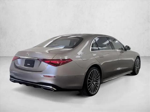 2023 Mercedes-Benz 500 4MATIC