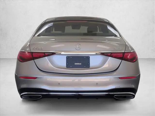 2023 Mercedes-Benz 500 4MATIC