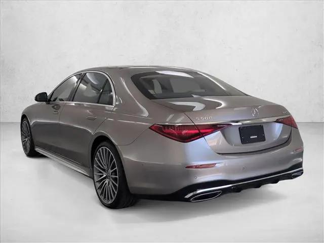 2023 Mercedes-Benz 500 4MATIC