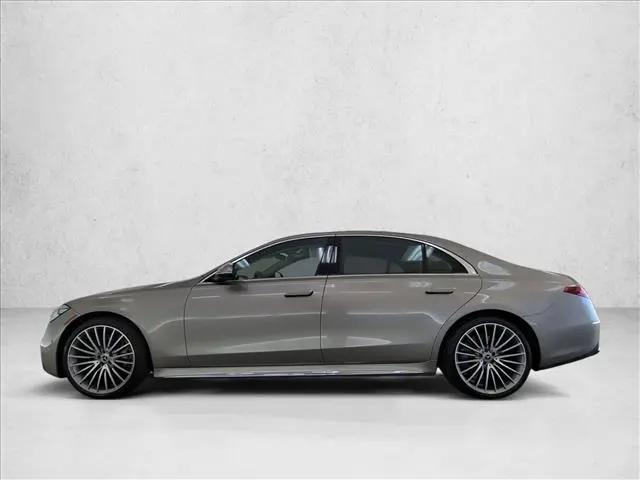 2023 Mercedes-Benz 500 4MATIC