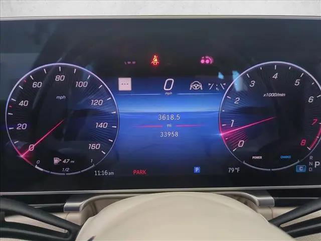 2023 Mercedes-Benz 500 4MATIC