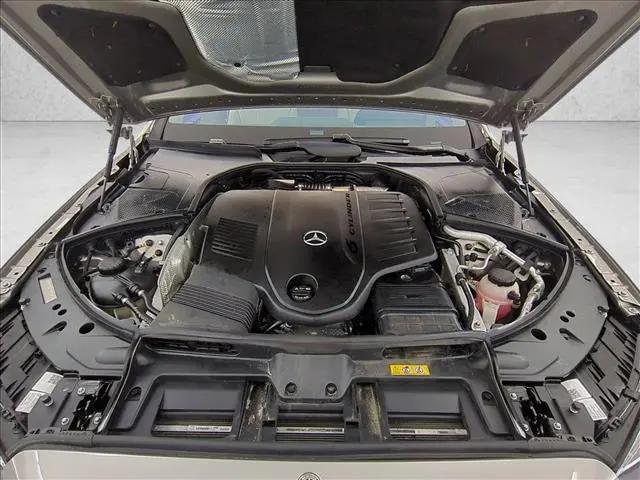 2023 Mercedes-Benz 500 4MATIC