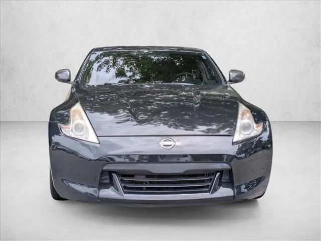 2009 Nissan 370Z Base