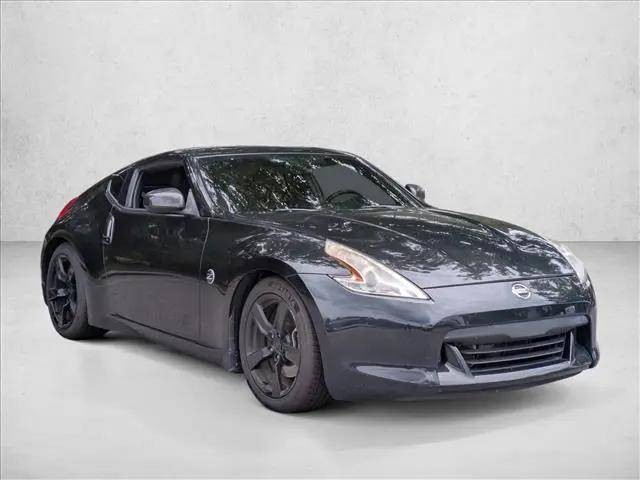 2009 Nissan 370Z Base