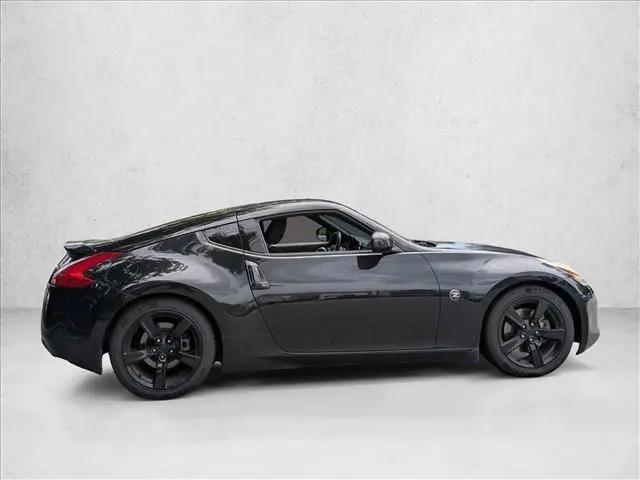 2009 Nissan 370Z Base