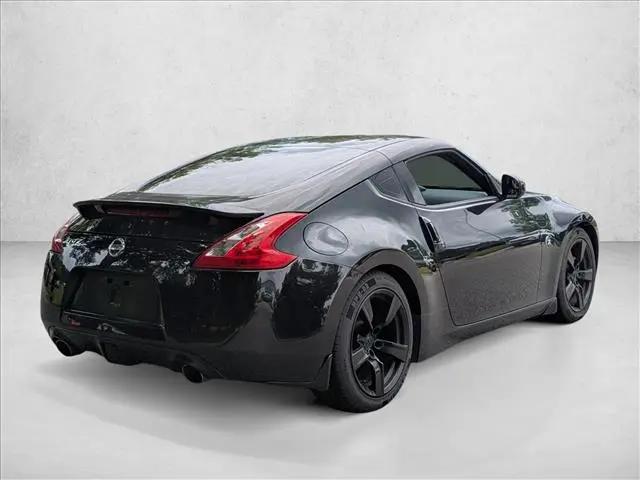 2009 Nissan 370Z Base
