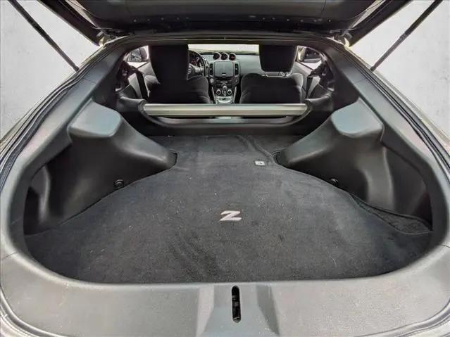 2009 Nissan 370Z Base