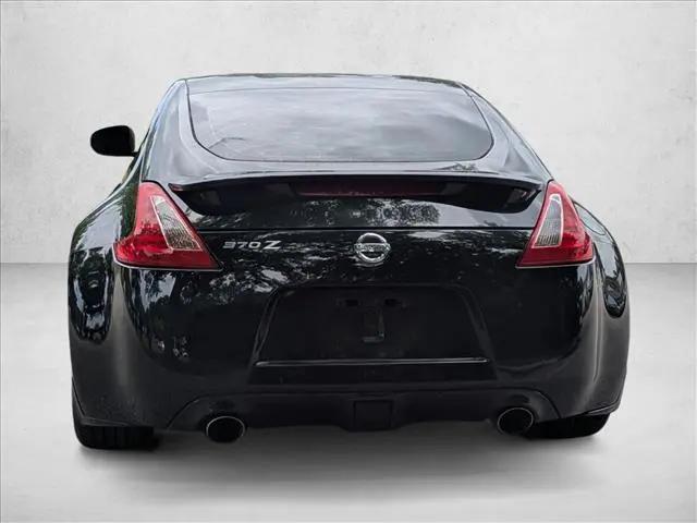 2009 Nissan 370Z Base