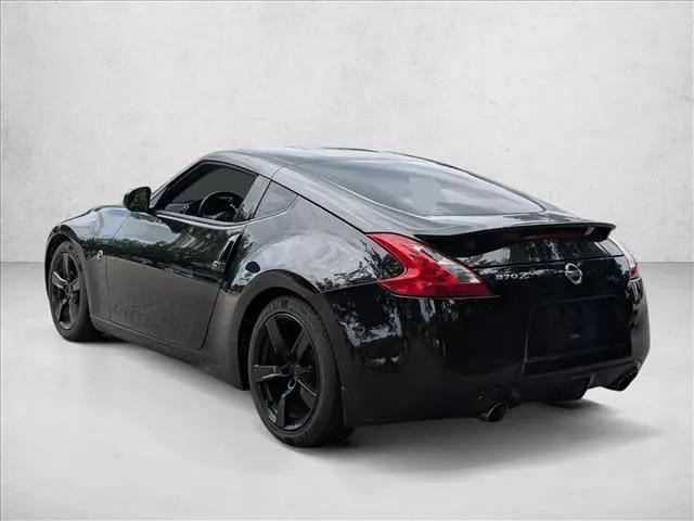 2009 Nissan 370Z Base