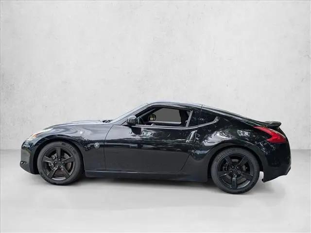 2009 Nissan 370Z Base