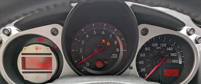 2009 Nissan 370Z Base