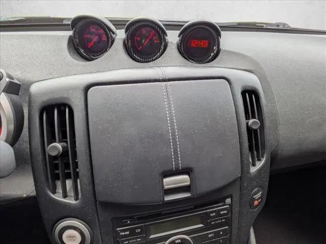 2009 Nissan 370Z Base
