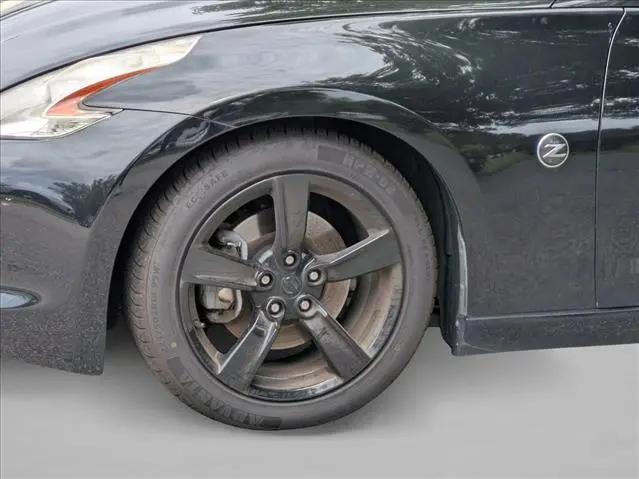 2009 Nissan 370Z Base