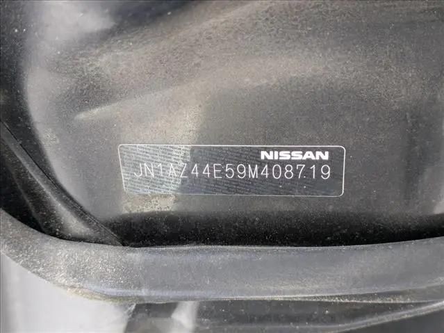 2009 Nissan 370Z Base