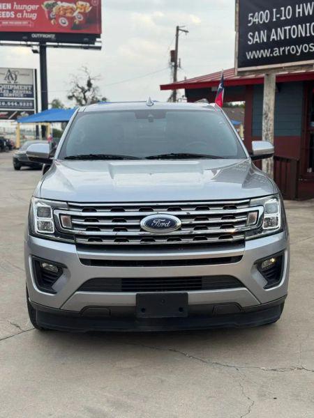 2020 Ford Expedition XLT