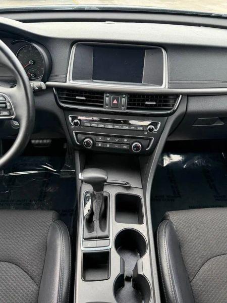 2018 Kia Optima S