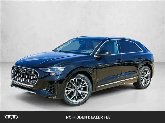 2026 Audi Q8 Prestige Plus 55 TFSI quattro Tiptronic for sale in Westmont, IL