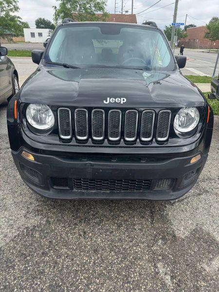 2017 Jeep Renegade Sport FWD for sale in Kokomo, IN