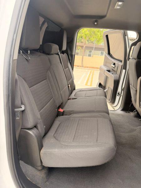 2021 Chevrolet Silverado 1500 2WD Crew Cab Short Bed LT