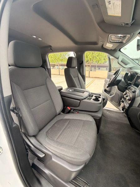2021 Chevrolet Silverado 1500 2WD Crew Cab Short Bed LT