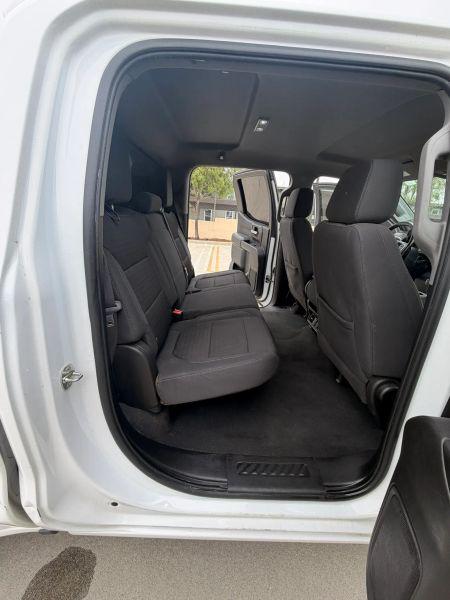2021 Chevrolet Silverado 1500 2WD Crew Cab Short Bed LT