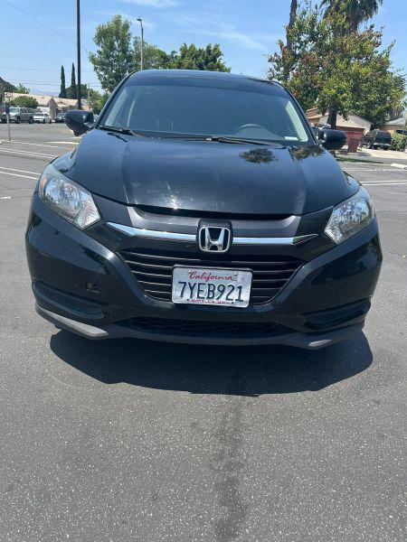 2017 Honda HR-V EX for sale in Pacoima, CA