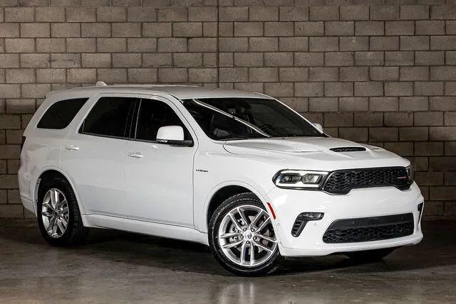 2021 Dodge Durango R/T RWD