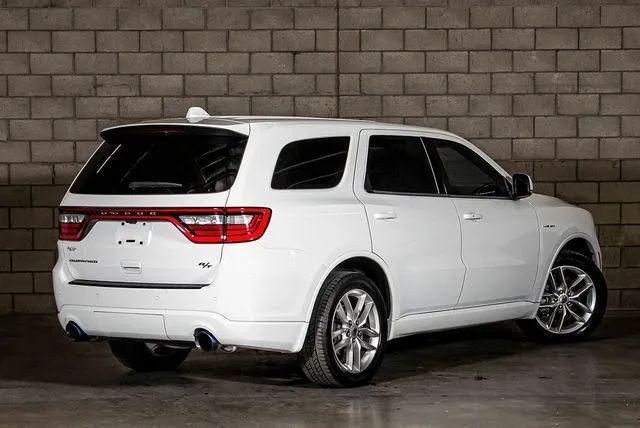 2021 Dodge Durango R/T RWD