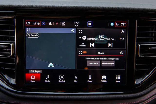 2021 Dodge Durango R/T RWD