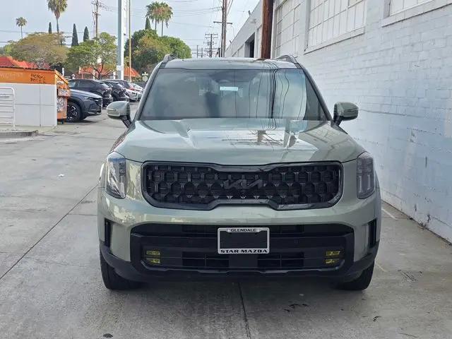 2024 Kia Telluride SX X-Pro