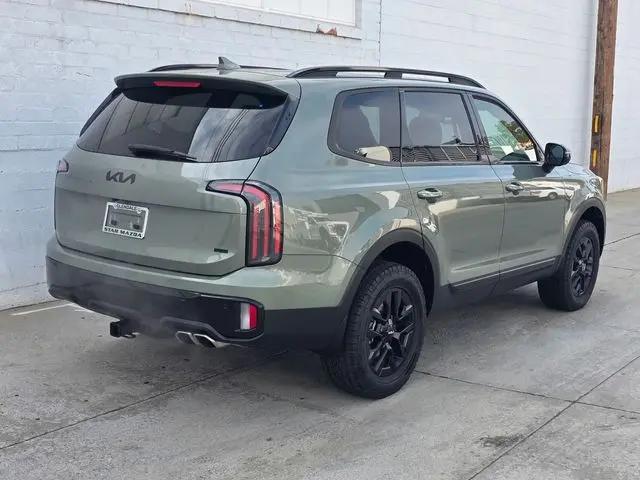 2024 Kia Telluride SX X-Pro