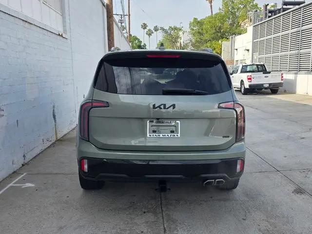 2024 Kia Telluride SX X-Pro