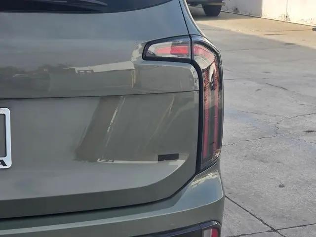 2024 Kia Telluride SX X-Pro