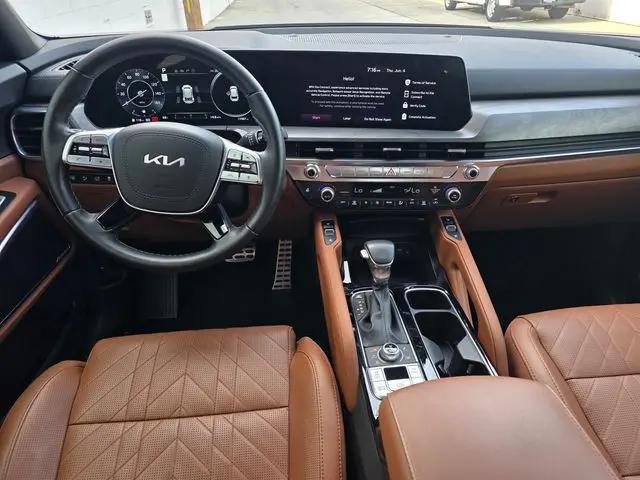2024 Kia Telluride SX X-Pro
